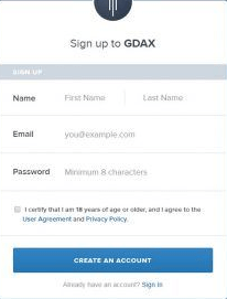 Обзор деятельности криптобиржи GDAX и отзывы реальных клиентов
