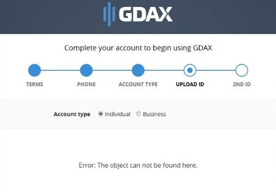 Обзор деятельности криптобиржи GDAX и отзывы реальных клиентов