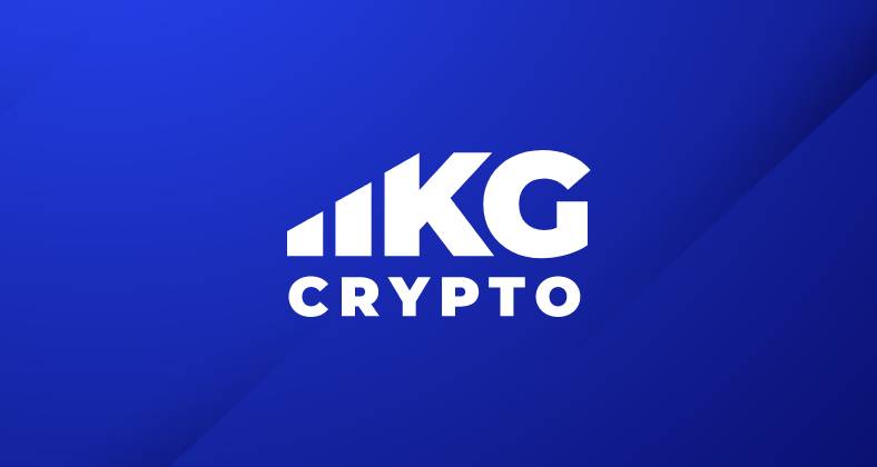 CryptoKG  —  инновационная биржа для торговли криптовалютой